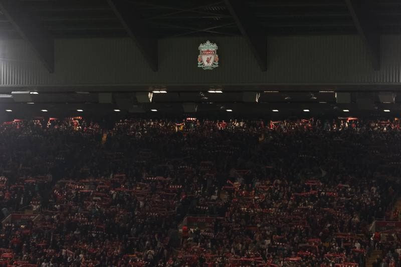 Football. UEFA Champions League. Liverpool - Galatasaray. 18.03.2026