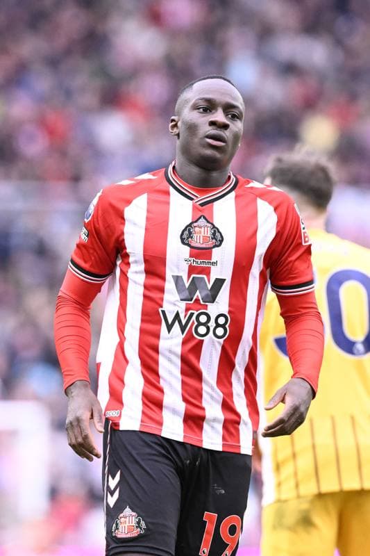 Football. Premier League. Sunderland - Brighton & Hove Albion. 15.03.2026
