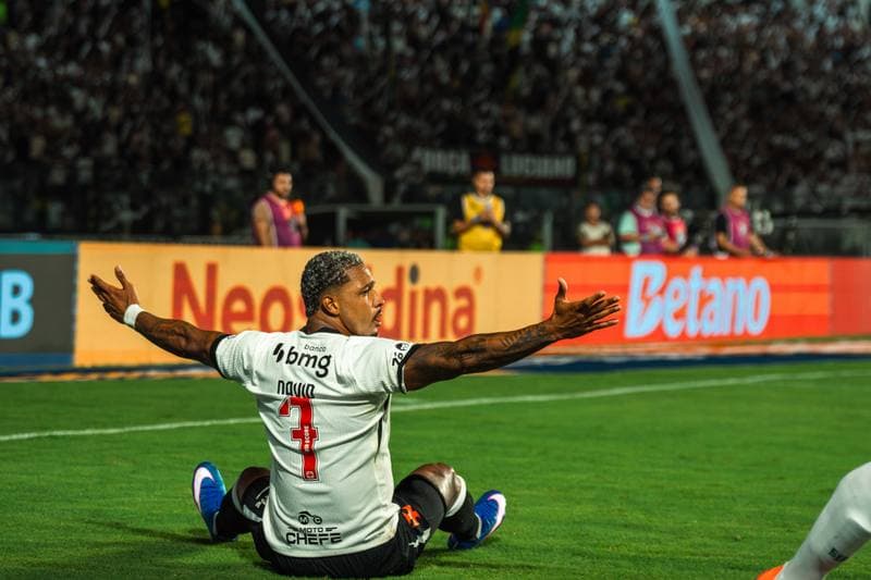 Football. Campeonato Brasileiro Serie A. Vasco - Palmeiras. 12.03.2026