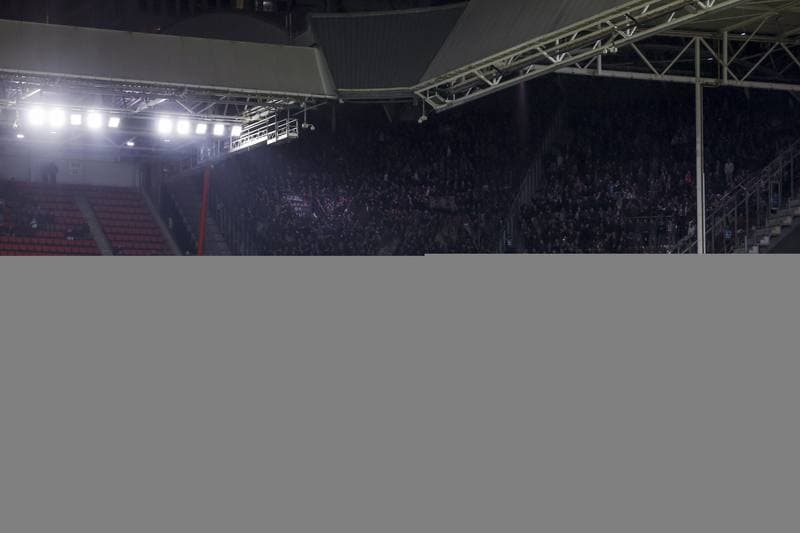 Football. Eredivisie. PSV Eindhoven - NEC Nijmegen. 14.03.2026