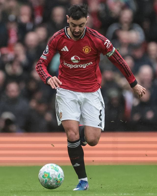 Football. Premier League. Manchester United - Aston Villa. 15.03.2026