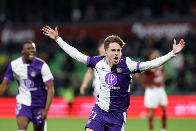 Football. Ligue 1 McDonald's. FC Metz - Toulouse FC. 15.03.2026