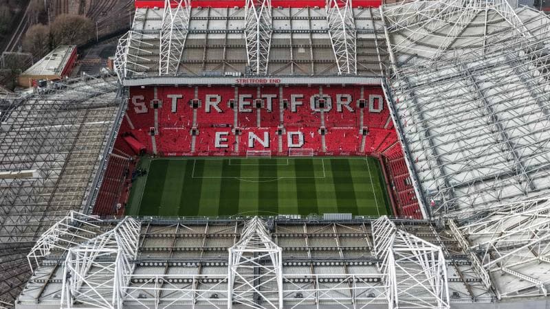 Football. Premier League. Manchester United - Aston Villa. 15.03.2026