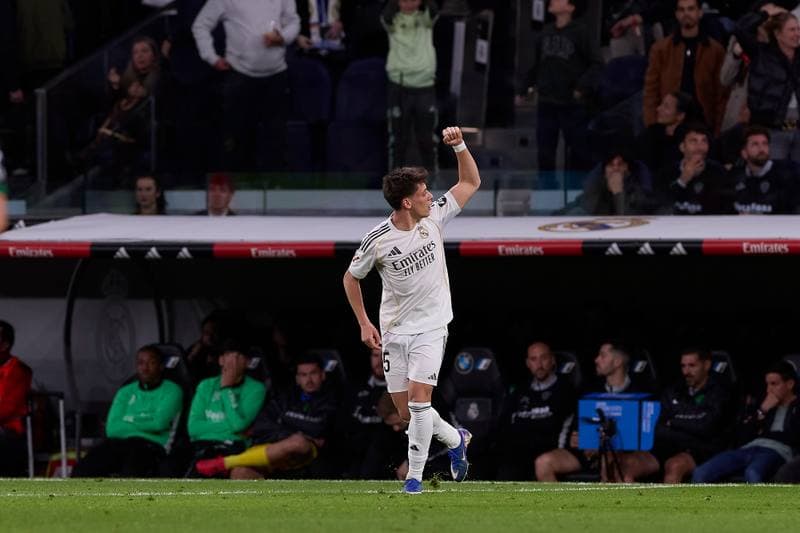 Football. La Liga. Real Madrid - Elche. 14.03.2026