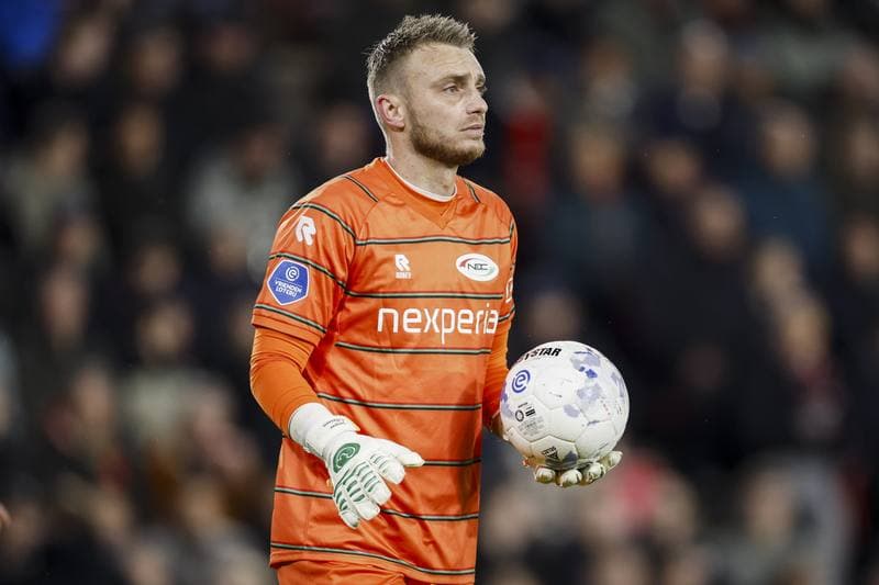 Football. Eredivisie. PSV Eindhoven - NEC Nijmegen. 14.03.2026
