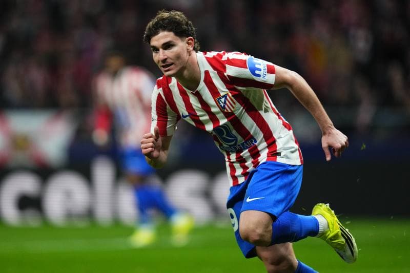 Football. UEFA Champions League. Atletico Madrid - Tottenham Hotspur. 10.03.2026