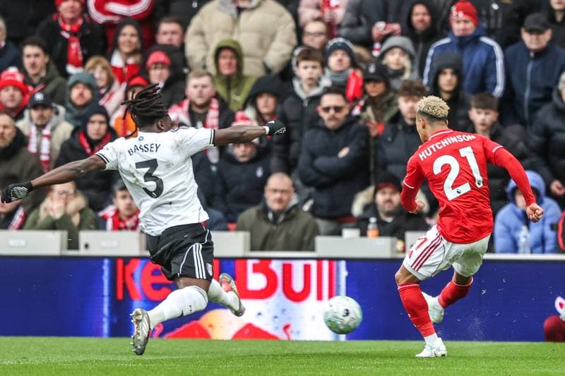 Football. Premier League. Nottingham Forest - Fulham. 15.03.2026