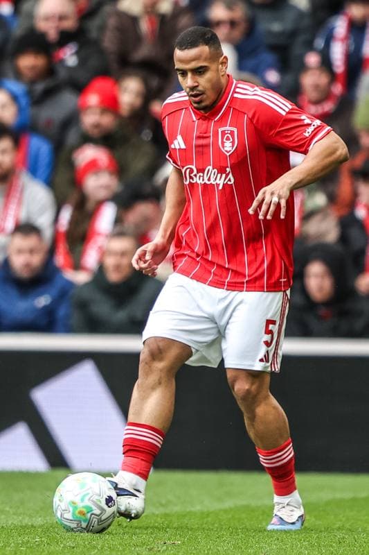 Football. Premier League. Nottingham Forest - Fulham. 15.03.2026