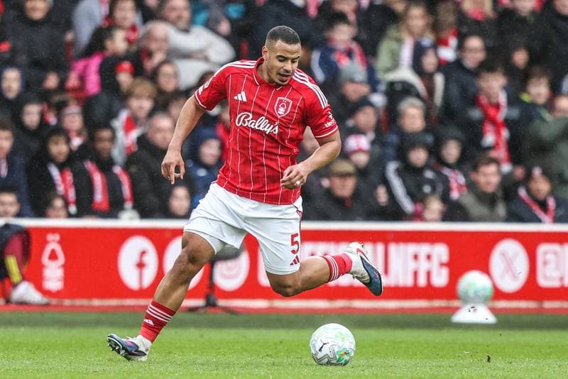 Football. Premier League. Nottingham Forest - Fulham. 15.03.2026