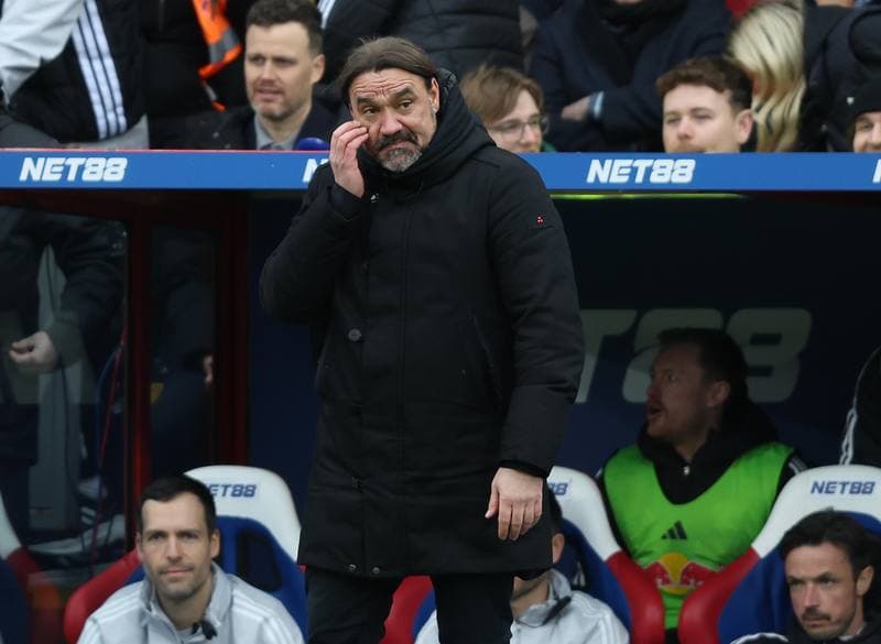 Football. Premier League. Crystal Palace - Leeds United. 15.03.2026