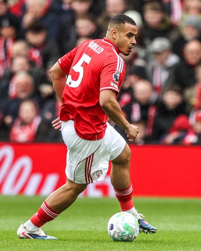 Football. Premier League. Nottingham Forest - Fulham. 15.03.2026