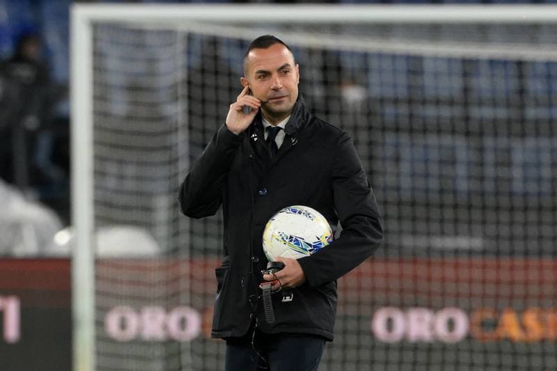 Football. Serie A EniLive. Lazio - AC Milan. 15.03.2026