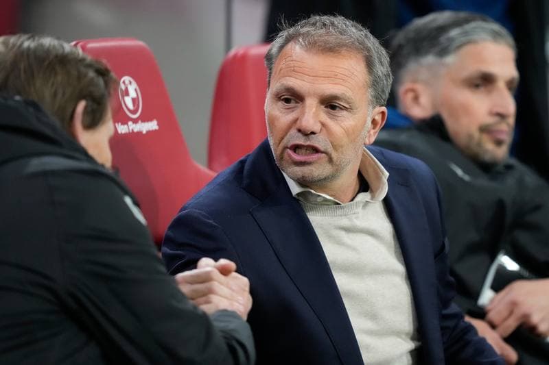 Football. Dutch Eredivisie. Ajax - Sparta Rotterdam. 14.03.2026