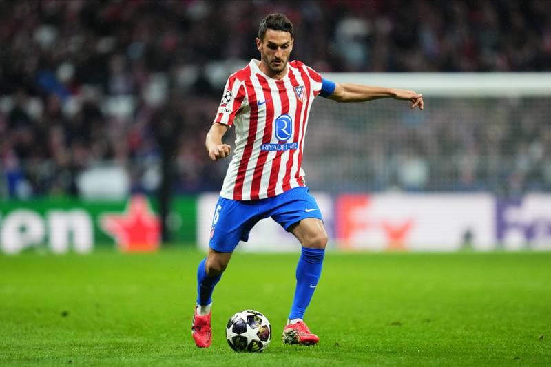 Football. UEFA Champions League. Atletico Madrid - Tottenham Hotspur. 10.03.2026
