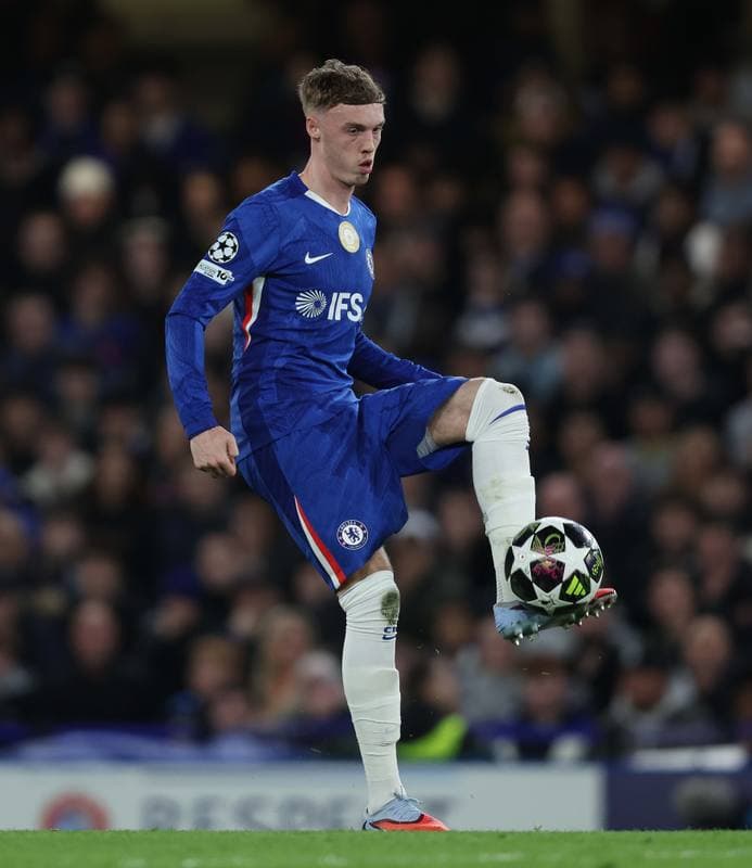 Football. UEFA Champions League. Chelsea - Paris Saint-Germain. 16.03.2026