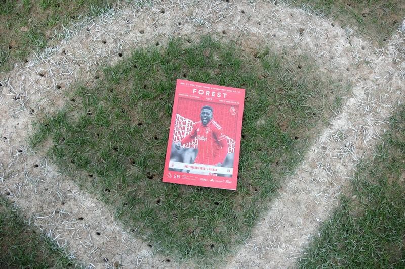 Football. Premier League. Nottingham Forest - Fulham. 16.03.2026
