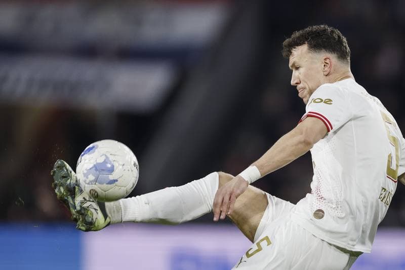 Football. Eredivisie. PSV Eindhoven - NEC Nijmegen. 14.03.2026