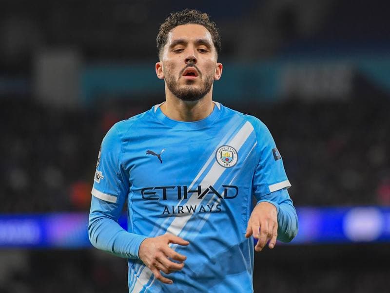 Football. UEFA Champions League. Manchester City - Real Madrid. 17.03.2026