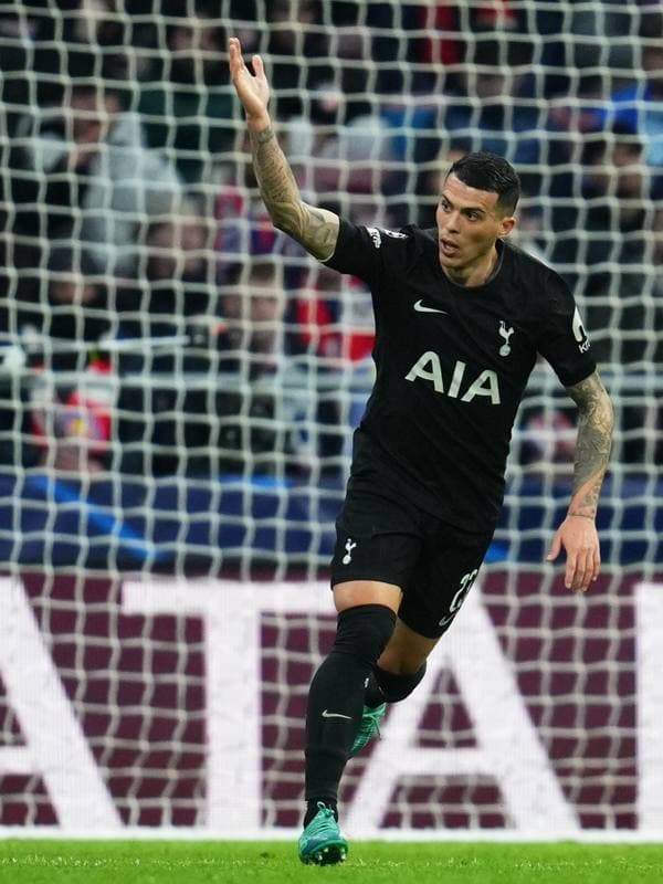 Football. UEFA Champions League. Atletico Madrid - Tottenham Hotspur. 10.03.2026