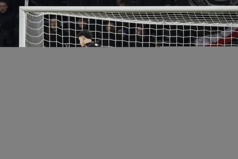 Football. Eredivisie. PSV Eindhoven - NEC Nijmegen. 14.03.2026