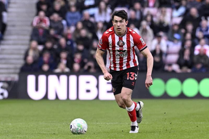 Football. Premier League. Sunderland - Brighton & Hove Albion. 15.03.2026