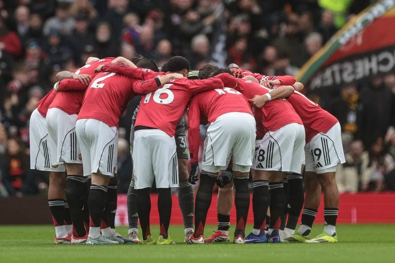 Football. Premier League. Manchester United - Aston Villa. 15.03.2026