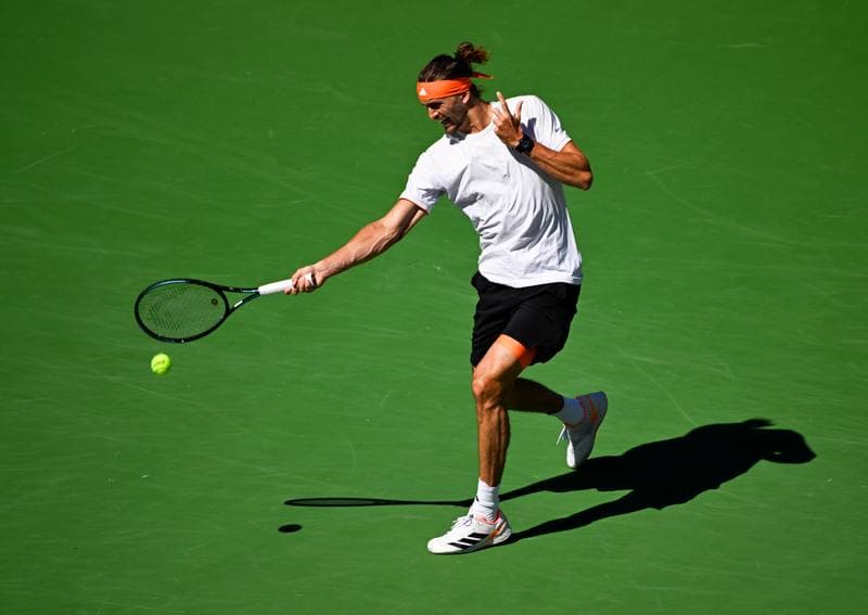 Tennis. BNP Paribas Open. Day 14. 14.03.2026