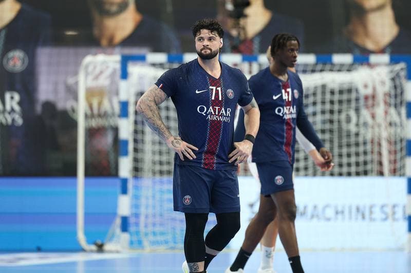 Handball. EHF Champions League. Paris Saint-Germain - SC Magdeburg. 11.03.2026