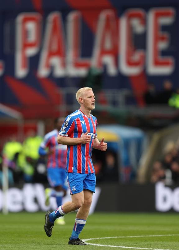 Football. Premier League. Crystal Palace - Leeds United. 15.03.2026