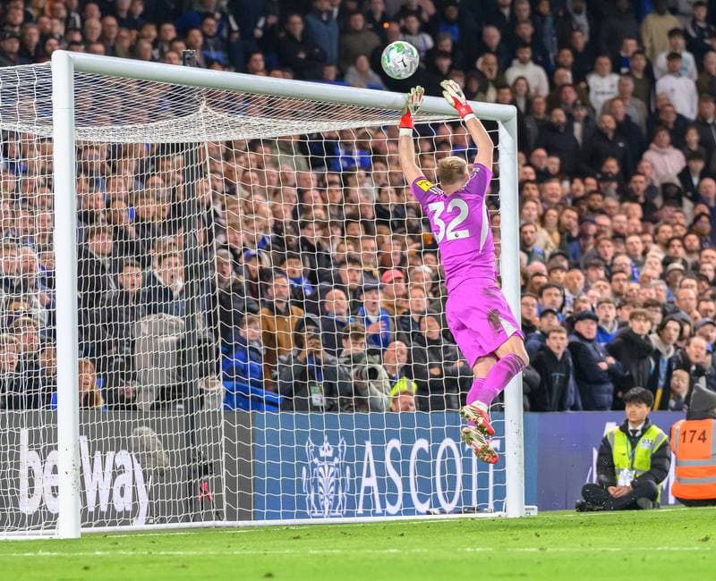 Football. Premier League. Chelsea - Newcastle United. 14.03.2026
