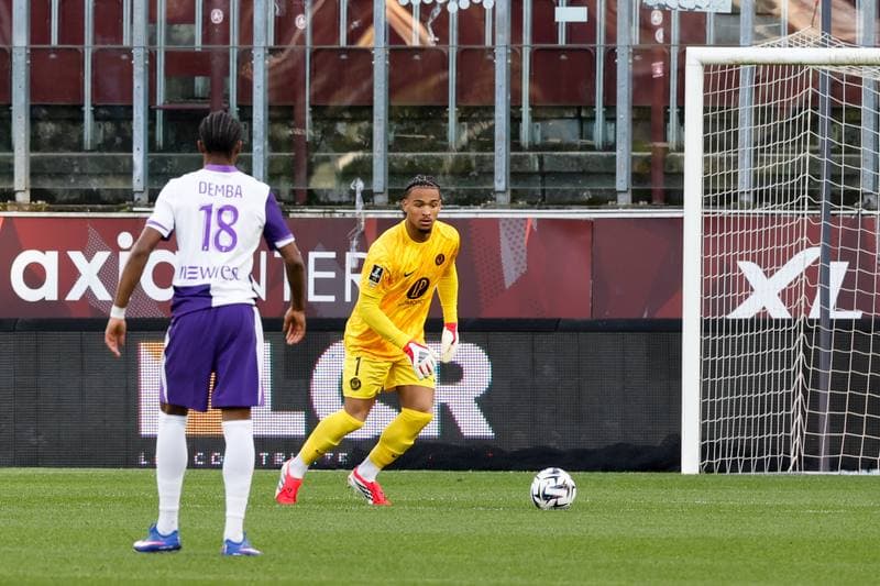 Football. Ligue 1 McDonald's. FC Metz - Toulouse FC. 15.03.2026