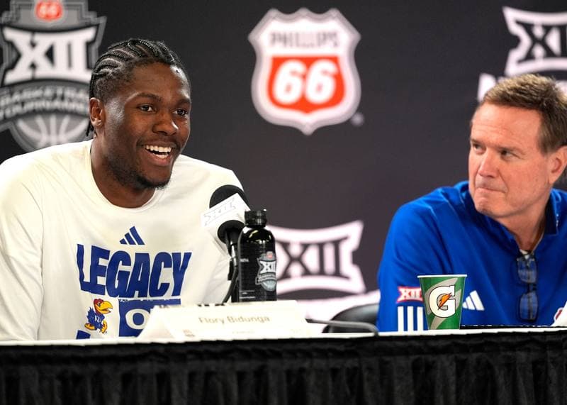 Basketball. Big 12 Championship Tournament. TCU - Kansas. 12.03.2026