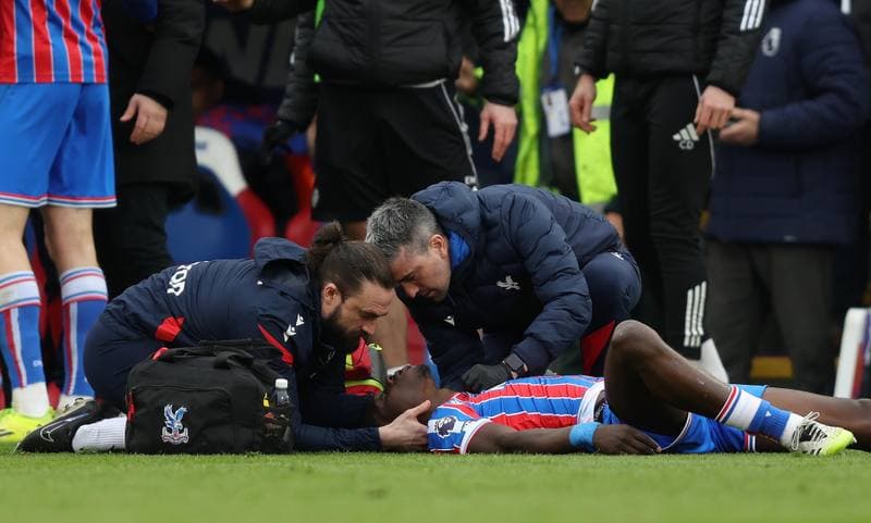 Football. Premier League. Crystal Palace - Leeds United. 15.03.2026