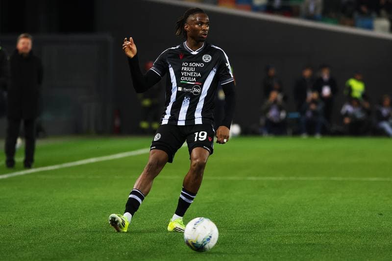 Football. Serie A. Udinese - Juventus. 14.03.2026