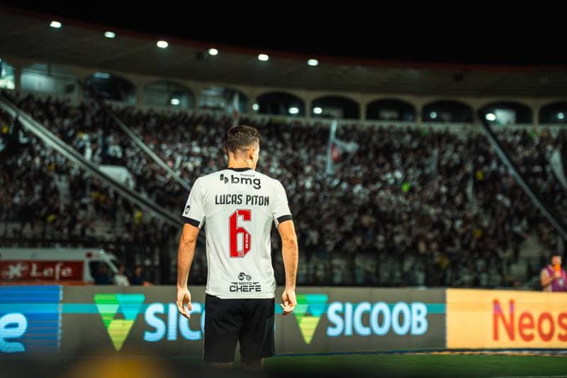 Football. Campeonato Brasileiro Serie A. Vasco - Palmeiras. 12.03.2026
