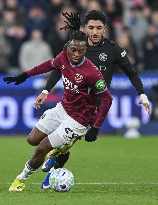 Football. Premier League. West Ham United - Manchester City. 14.03.2026