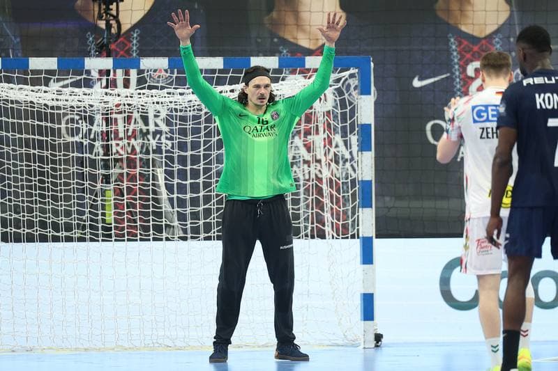 Handball. EHF Champions League. Paris Saint-Germain - SC Magdeburg. 11.03.2026