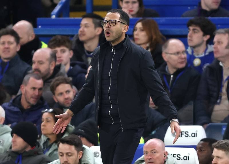 Football. Premier League. Chelsea - Newcastle United. 14.03.2026