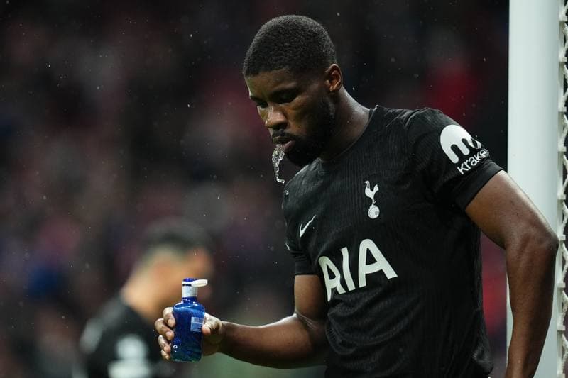 Football. UEFA Champions League. Atletico Madrid - Tottenham Hotspur. 10.03.2026