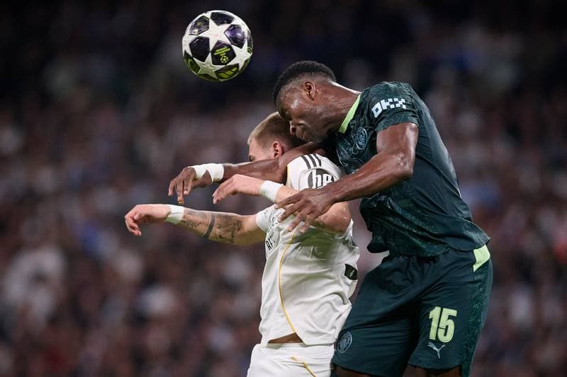 Football. UEFA Champions League. Real Madrid - Manchester City. 11.03.2026