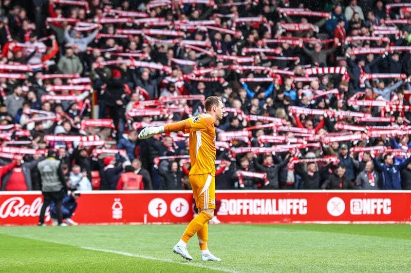 Football. Premier League. Nottingham Forest - Fulham. 15.03.2026