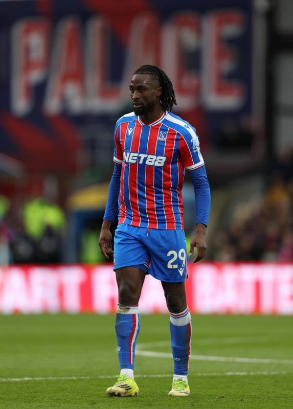 Football. Premier League. Crystal Palace - Leeds United. 15.03.2026