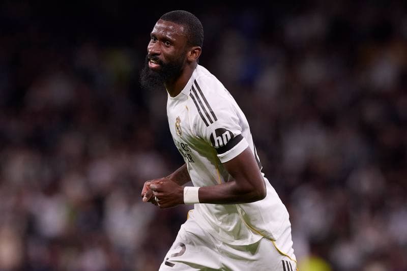 Football. La Liga. Real Madrid - Elche. 14.03.2026
