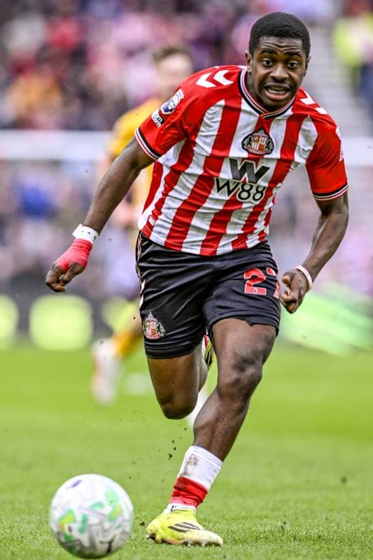 Football. Premier League. Sunderland - Brighton & Hove Albion. 15.03.2026