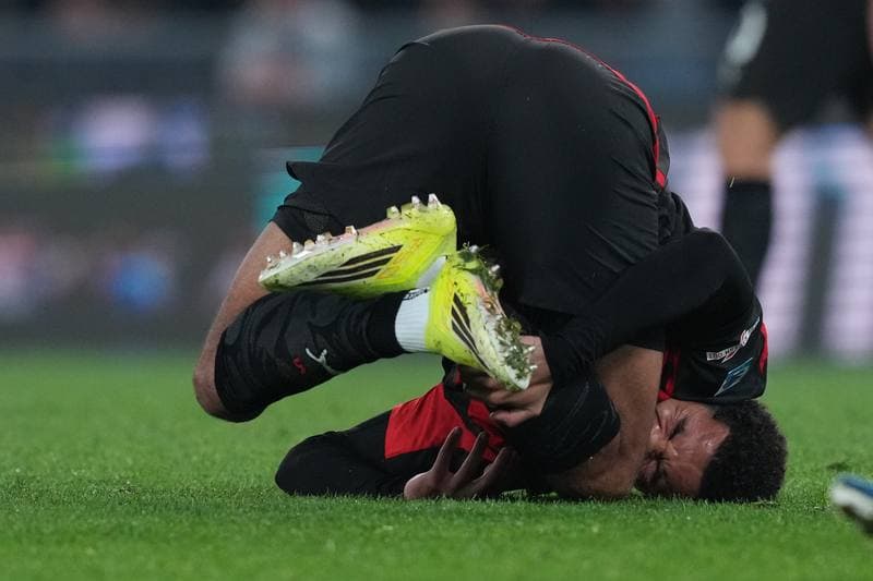 Football. Serie A EniLive. Lazio - AC Milan. 15.03.2026