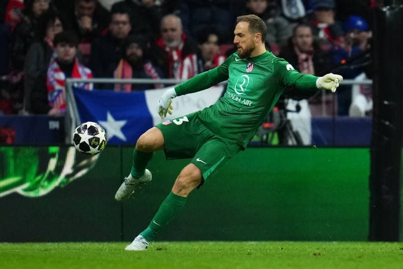 Football. UEFA Champions League. Atletico Madrid - Tottenham Hotspur. 10.03.2026
