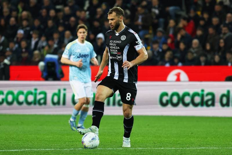 Football. Serie A. Udinese - Juventus. 14.03.2026