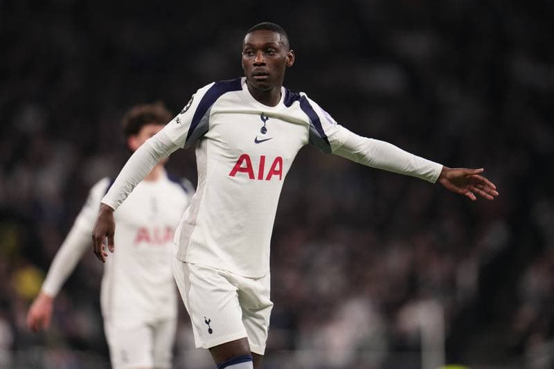 Football. UEFA Champions League. Tottenham Hotspur - Atletico Madrid. 18.03.2026
