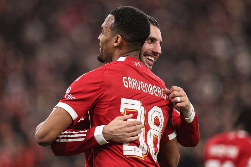 Football. UEFA Champions League. Liverpool - Galatasaray. 18.03.2026