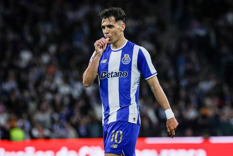 Football. Primeira Liga. FC Porto - Moreirense. 15.03.2026